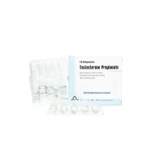 Testosterone Propionate 100 mg Aburaihan