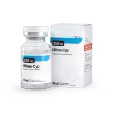 Ultima Cyp Ultima Pharmaceuticals
